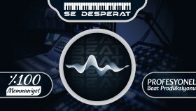 istediğiniz tarzda kaliteli rap beatleri yapabilirim