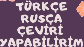 İş örneğim