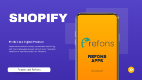 shopify siteniz için profesyonel mobil uygulama hazırlarım