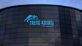 Trend Konağı - Logo Tasarımı