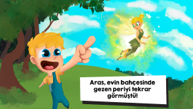 Çocuk kitabı resimleme örnek
