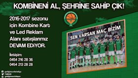 Yeşilgiresun Belediyespor Sosyal Medya Tasarımları