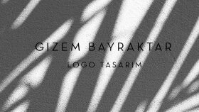 hayalinizdeki logoyu tasarlıyorum