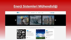 Enerji Sistemleri Mühendisliği