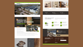 Web Sitesi UI/UX Tasarım
