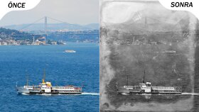 Daguerreotype Efekti Uygulaması