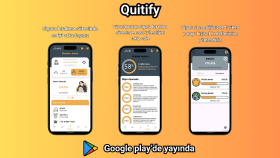 Quitify: Dijital Destekle Sigarayı Bırakma Deneyimi