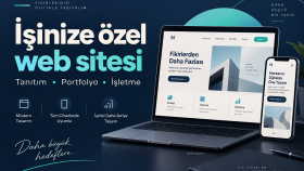 Web Sitesi — Temsili Tasarım