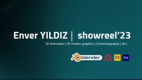 3D Showreel