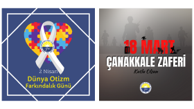 Gazi Koleji Sosyal Medya Görselleri