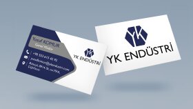Kurumsal Kimlik ve Kartvizit Tasarımı