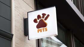 Pati Pets Logo Tasarımı