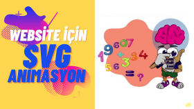 menthalmath.at svg animasyon çalışması