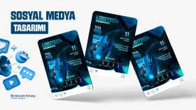Mouse - Sosyal Medya Tasarımı