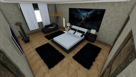 üç boyutlu tasarım / render / ödev / proje / sketchup 