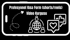 shorts, reels ,tiktok gibi kısa videolarınızı kurgularım