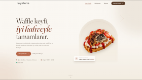 işletmenize özel modern web sitesi kodlarım