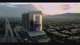 3D VFX Reklam Projesi