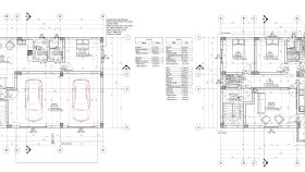 Revit BIM çalışmalarım
