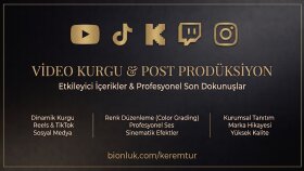 profesyonel şekilde shorts & reels videolarınızı editlerim