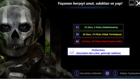 Windows uygulamaları yapabliyorum
