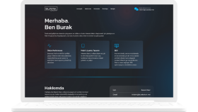 Web Site Tasarımlarım