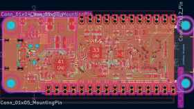 üretime hazır PCB tasarımı yapabilirim
