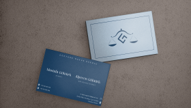 Hukuk Bürosu - Logo Çalışması