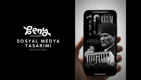 kaliteli sosyal medya tasarımları yapıyorum