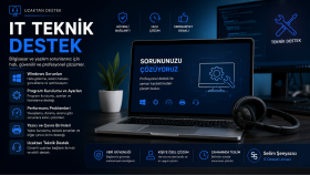 bilgisayar ve yazılım sorunlarını çözüyorum
