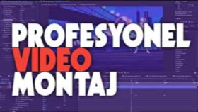 videolarınızı istediğim gibi kurgularım