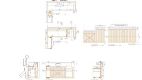 AutoCAD 2d teknik çizim ve detaylandırma yapabilirim