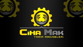 Cihan Tarım Makineleri İçin Logo Tasarımı