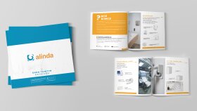 Alinda Ambalaj Katalog