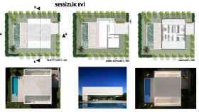 hazır mimari proje planlarınızı görselleştirebilirim