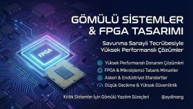 gömülü sistem ve fpga kodlarım