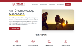 HenkaTR Web Sitesi