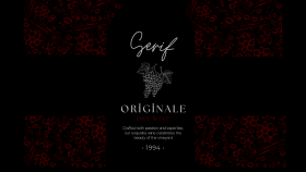 Şerif Winery Ambalaj Tasarımı