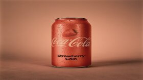 Strawberry Cola