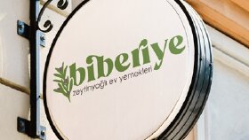 Biberiye Zeytinyağlı Ev Yemekleri