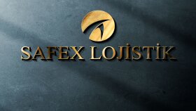 Safex Lojistik Logo Tasarımı