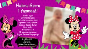 Davetiye Tasarımı