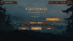 Kuzguncuk - Dedektiflik Oyunu