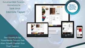 Yaratıcı Web Tasarımlarıyla Dijital Varlığınızı Güçlendirin