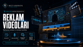 markanıza özel profesyonel reklam videosu yapıyorum