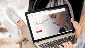 Çelik Takı Dünyası - Web Site Hizmeti