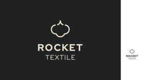 Rocket Textile | Logo Tasarımı