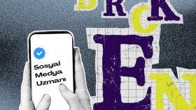 markanıza özel yaratıcı sosyal medya içerikleri tasarlarım