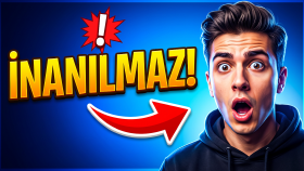 Dikkat Çekici, Tıklanma Oranı Yüksek YouTube Thumbnail'i Tas