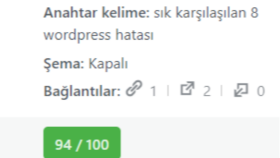 metin yazarlığı yaparım